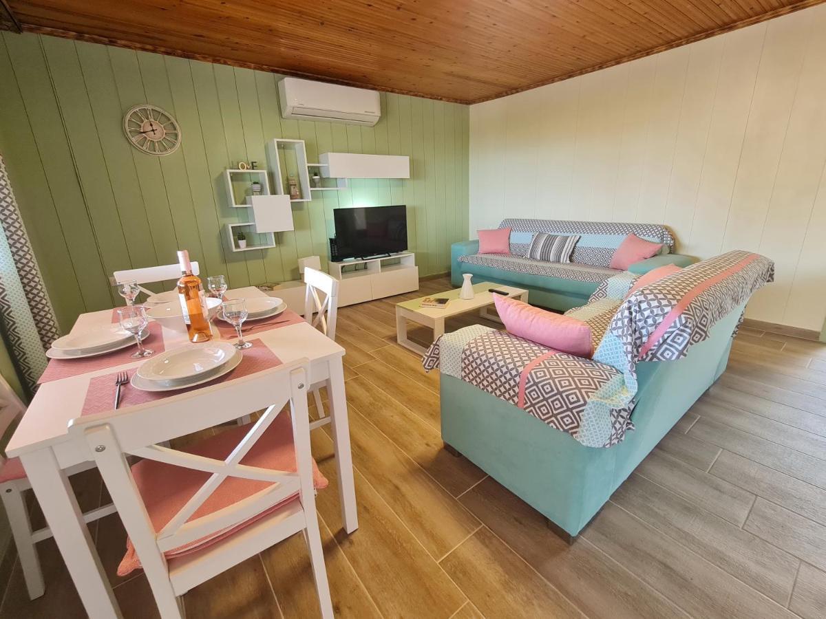 Stella'S Garden Villa Palaiontsiflikion Ngoại thất bức ảnh