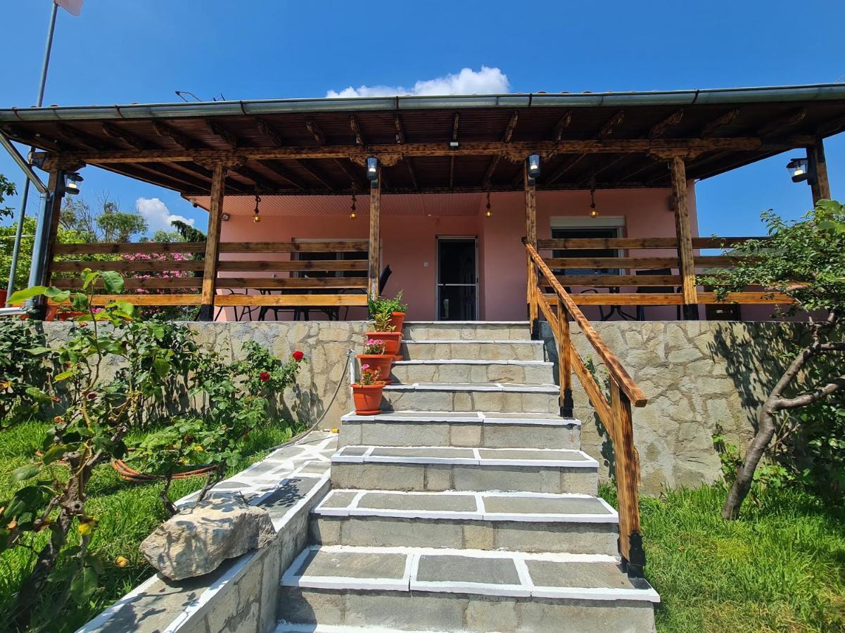 Stella'S Garden Villa Palaiontsiflikion Ngoại thất bức ảnh