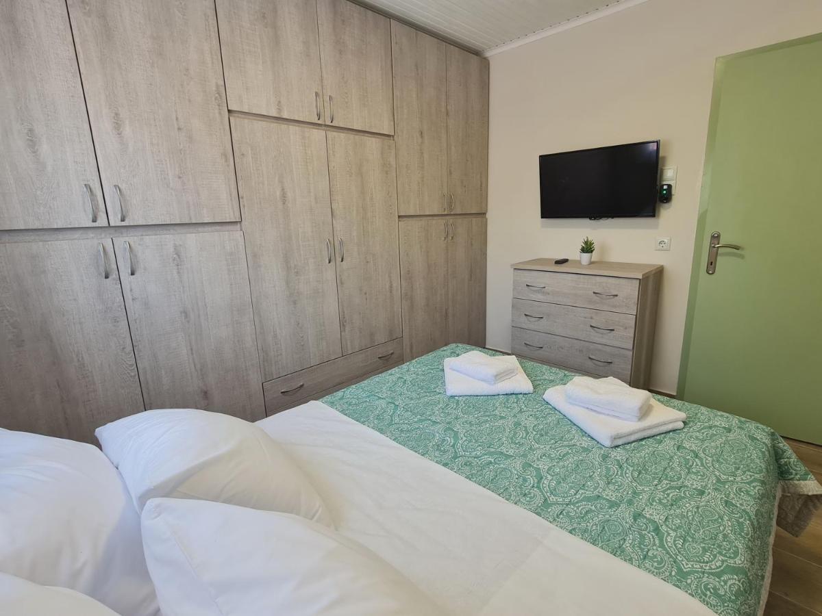 Stella'S Garden Villa Palaiontsiflikion Ngoại thất bức ảnh