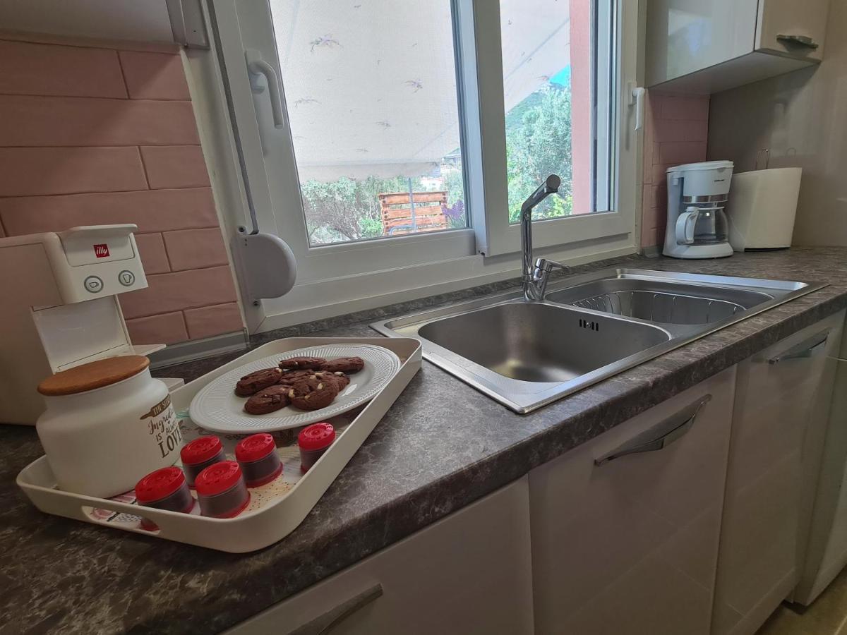 Stella'S Garden Villa Palaiontsiflikion Ngoại thất bức ảnh