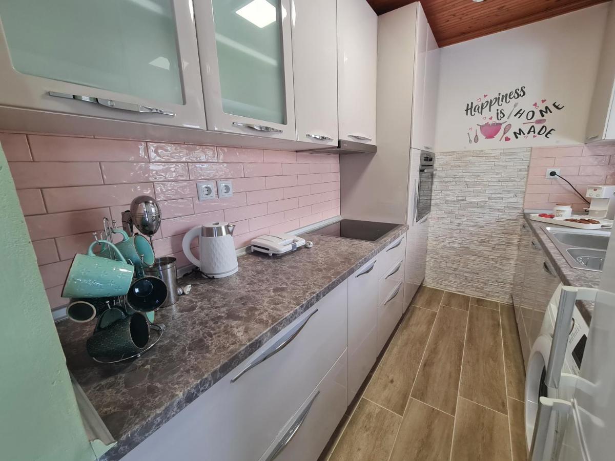 Stella'S Garden Villa Palaiontsiflikion Ngoại thất bức ảnh
