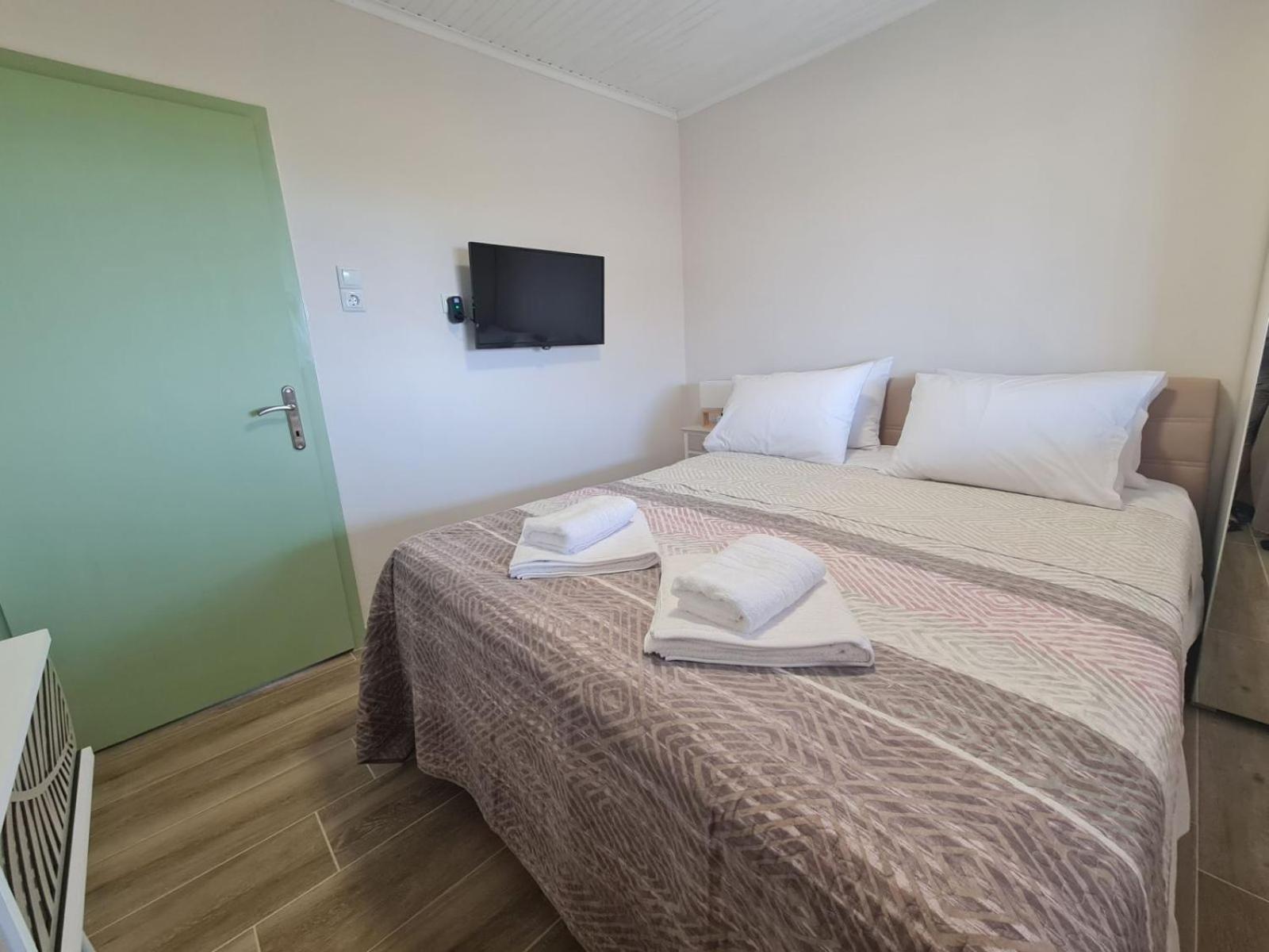 Stella'S Garden Villa Palaiontsiflikion Ngoại thất bức ảnh