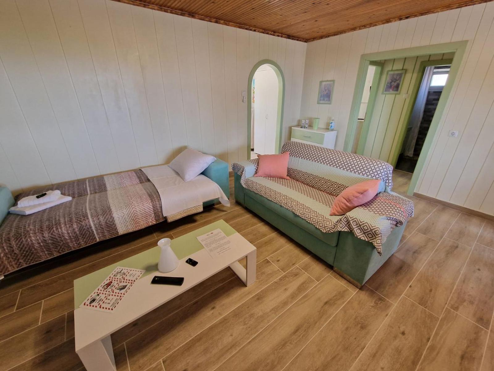 Stella'S Garden Villa Palaiontsiflikion Ngoại thất bức ảnh