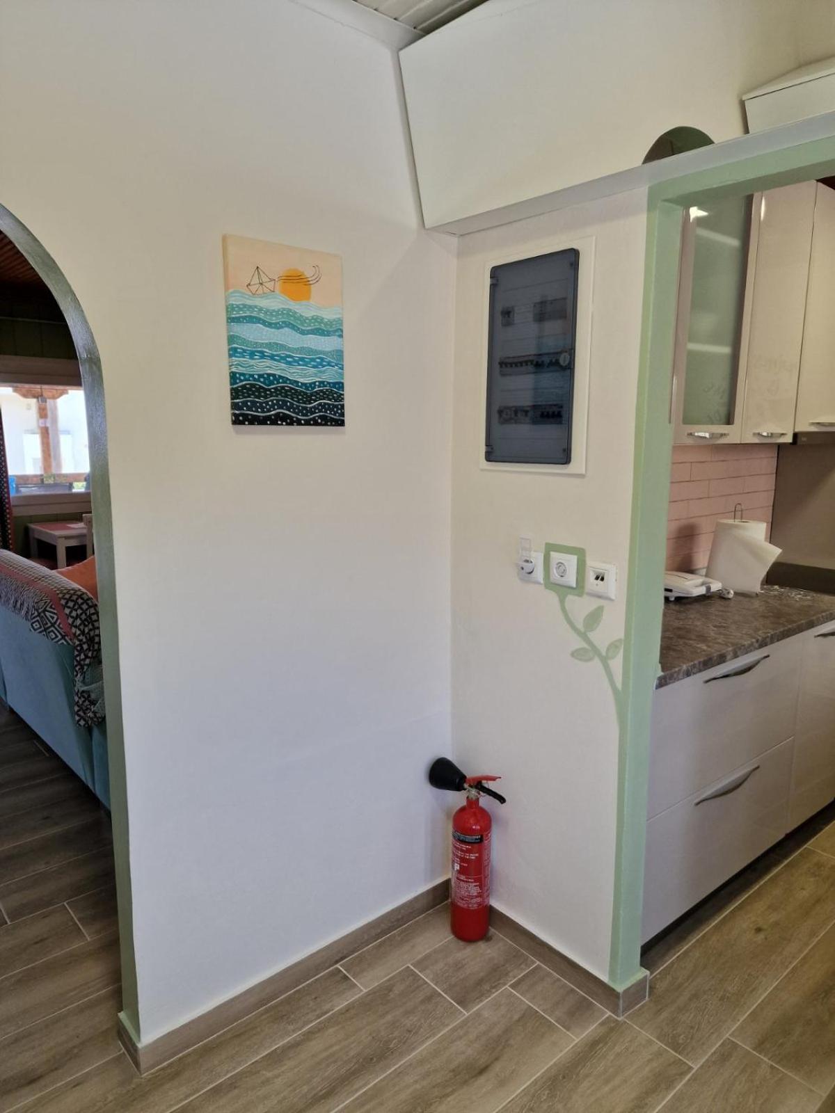 Stella'S Garden Villa Palaiontsiflikion Ngoại thất bức ảnh